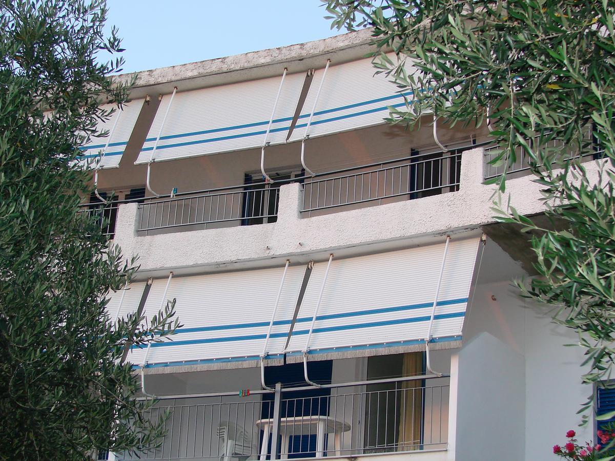 Ferouli Residence Ríza Exteriér fotografie