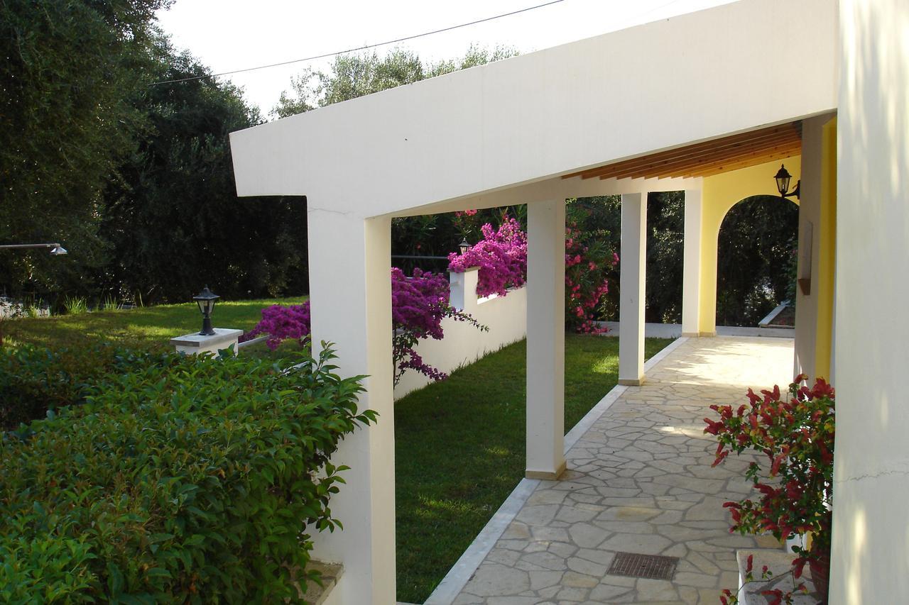 Ferouli Residence Ríza Exteriér fotografie