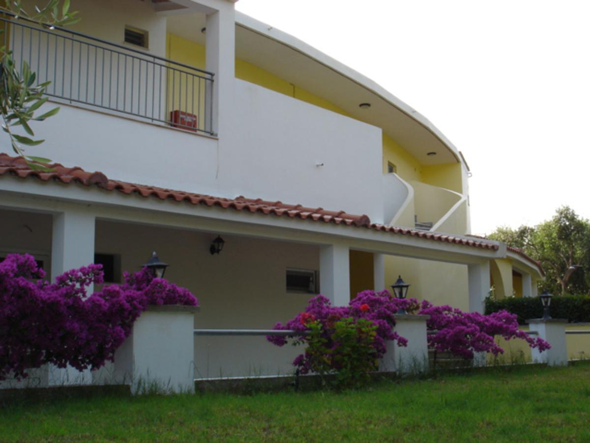 Ferouli Residence Ríza Exteriér fotografie