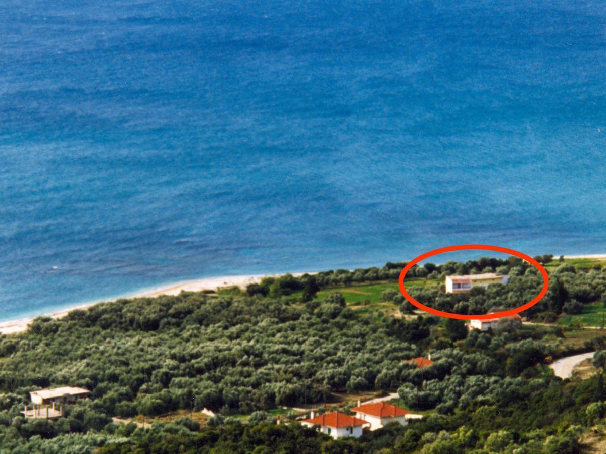 Ferouli Residence Ríza Exteriér fotografie