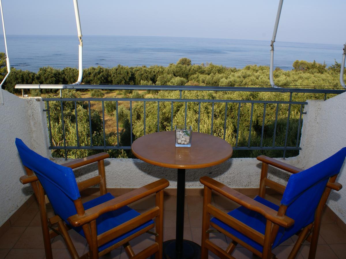 Ferouli Residence Ríza Exteriér fotografie