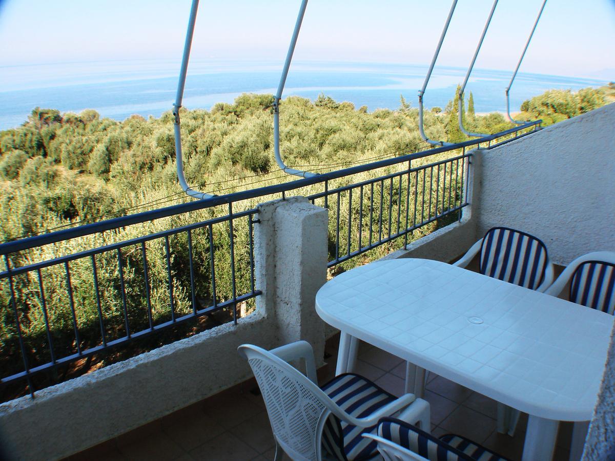 Ferouli Residence Ríza Exteriér fotografie